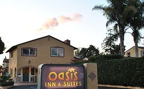 Oasis Inn And Suites Santa Barbara